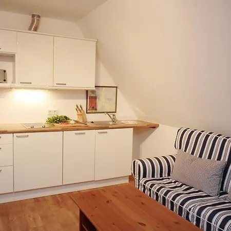 Wattwurm-Wohnung-4 公寓